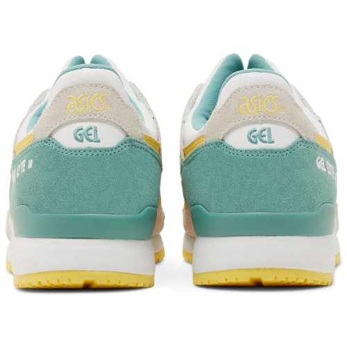 Asics Gel Lyte 3 OG Colored Toe Pack Sage