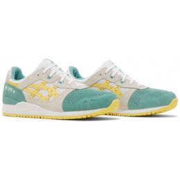 Asics Gel Lyte 3 OG Colored Toe Pack Sage