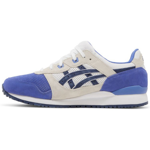 Asics Gel Lyte 3 OG Colored Toe Pack Sapphire