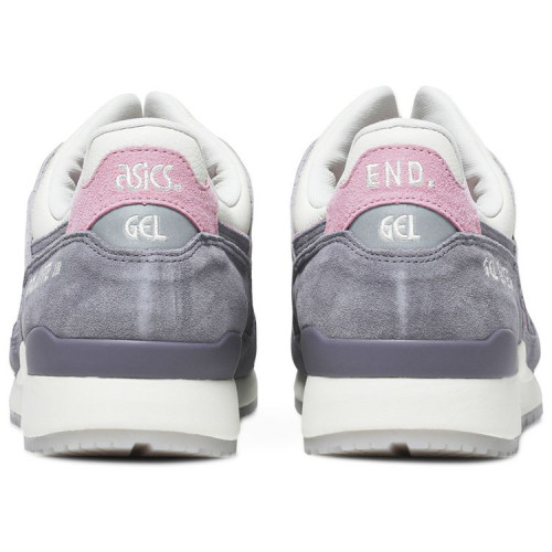 END. x Asics Gel Lyte 3 OG Pearl