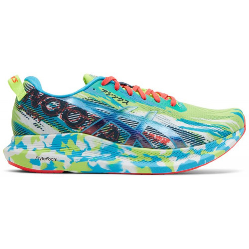 Asics Noosa Tri 13 Color Injection Pack Hazard Green Digital Aqua