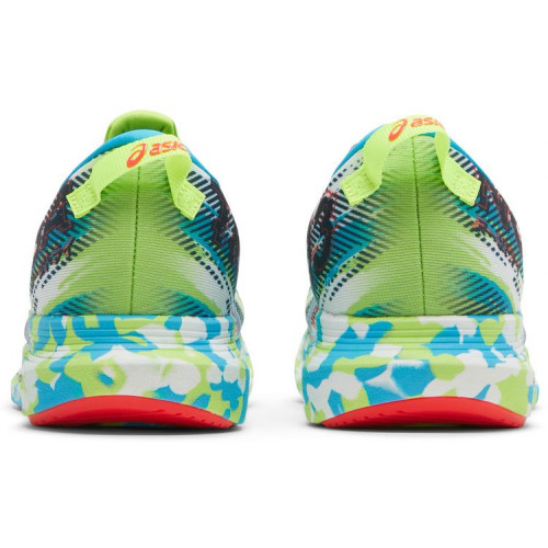 Asics Noosa Tri 13 Color Injection Pack Hazard Green Digital Aqua