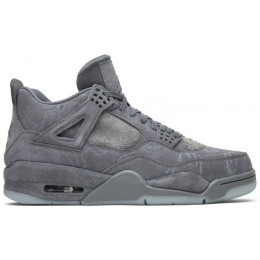 Кроссовки KAWS x Air Jordan 4 Retro Cool Grey