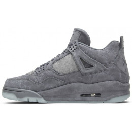 Кроссовки KAWS x Air Jordan 4 Retro Cool Grey