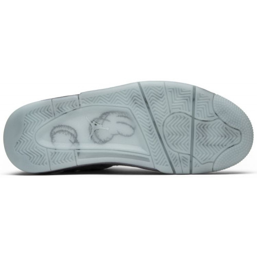 Кроссовки KAWS x Air Jordan 4 Retro Cool Grey