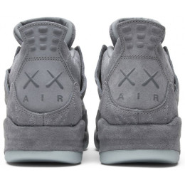 Кроссовки KAWS x Air Jordan 4 Retro Cool Grey