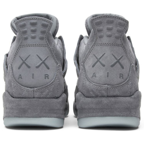 Кроссовки KAWS x Air Jordan 4 Retro Cool Grey