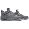 Кроссовки KAWS x Air Jordan 4 Retro Cool Grey