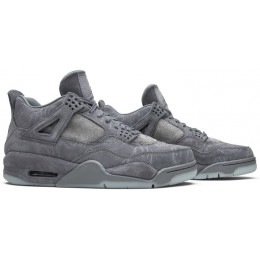 Кроссовки KAWS x Air Jordan 4 Retro Cool Grey