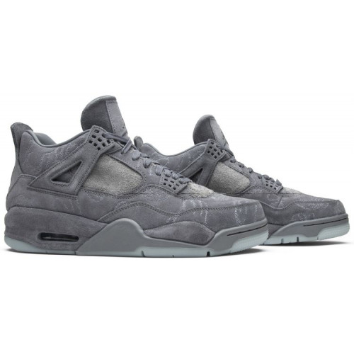 Кроссовки KAWS x Air Jordan 4 Retro Cool Grey