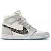Кроссовки Dior x Air Jordan 1 High