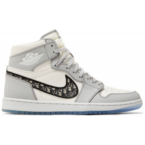 Кроссовки Dior x Air Jordan 1 High