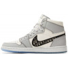 Кроссовки Dior x Air Jordan 1 High