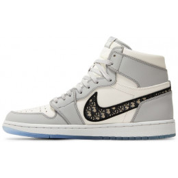 Кроссовки Dior x Air Jordan 1 High