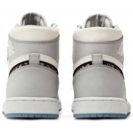 Кроссовки Dior x Air Jordan 1 High