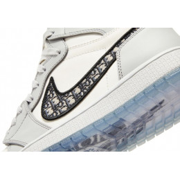 Кроссовки Dior x Air Jordan 1 High