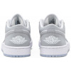 Кроссовки Nike Air Jordan 1 Low White Wolf Grey
