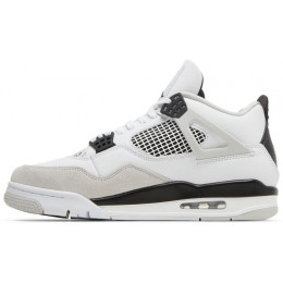 Кроссовки Nike Air Jordan 4 Retro Military Black