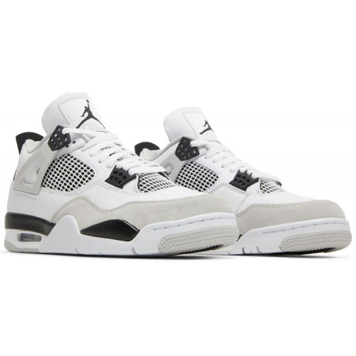 Кроссовки Nike Air Jordan 4 Retro Military Black