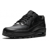 Кроссовки Nike Air Max 90 Leather Black