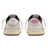 Nike Travis Scott Air Jordan 1 Low Dark Pony Pink Oxford