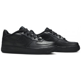 Кроссовки Nike Air Force 1 Low Triple Black