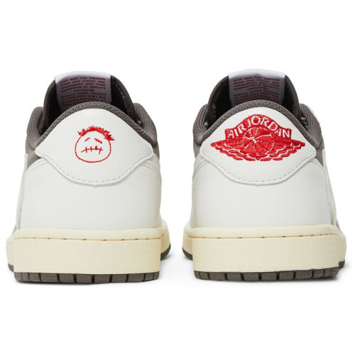 Nike Air Jordan 1 x Travis Scott Low OG Reverse Mocha