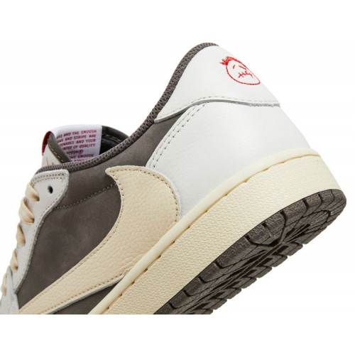 Nike Air Jordan 1 x Travis Scott Low OG Reverse Mocha