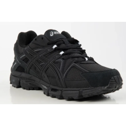 Кроссовки Asics Gel-Kahana 8 Termo Triple Black