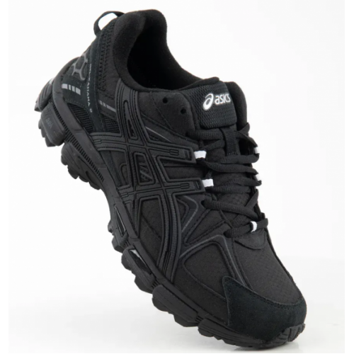Кроссовки Asics Gel-Kahana 8 Termo Triple Black