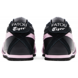 Asics PATOU x Onitsuka Tiger Mexico 66 Black Pink
