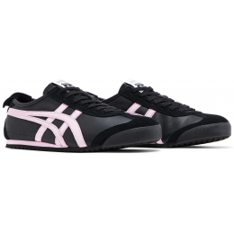 Asics PATOU x Onitsuka Tiger Mexico 66 Black Pink