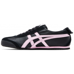 Asics PATOU x Onitsuka Tiger Mexico 66 Black Pink