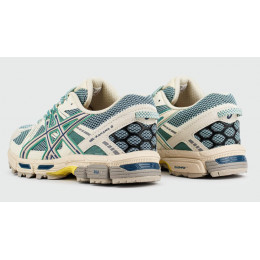 Asics Gel Kahana 8 Green Grey