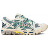 Asics Gel Kahana 8 Green Grey
