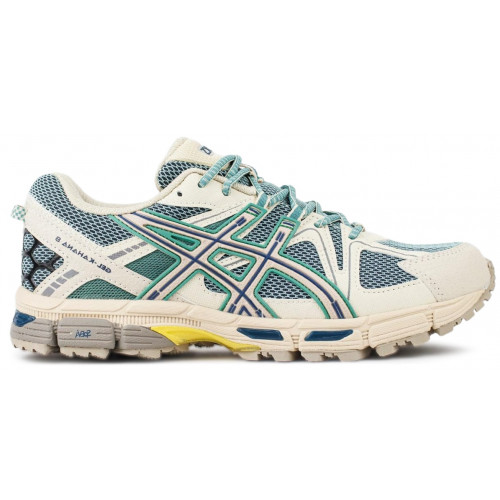 Asics Gel Kahana 8 Green Grey