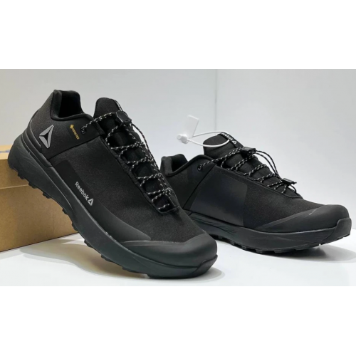 Кроссовки Reebok Gore-Tex Termo Black White
