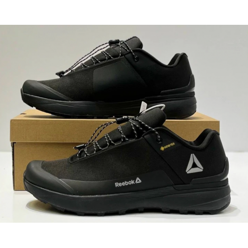 Кроссовки Reebok Gore-Tex Termo Black White