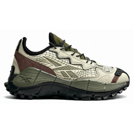 Кроссовки Reebok Zig Kinetica 2 Edge Gore Tex Cream Olive зимние