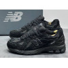Termo New Balance 1906D Protection Pack Black Suede