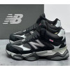 Кроссовки New Balance 9060 Mid Gore-Tex Black Grey зимние
