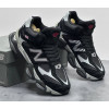 Кроссовки New Balance 9060 Mid Gore-Tex Black Grey зимние