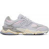 Кроссовки New Balance 9060 Granite Pink Silver