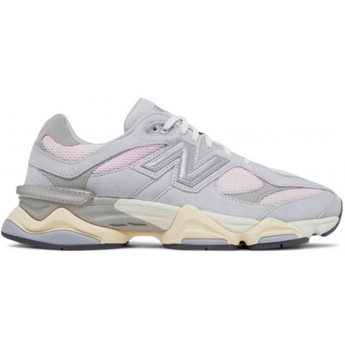 Кроссовки New Balance 9060 Granite Pink Silver