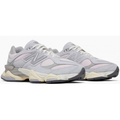 Кроссовки New Balance 9060 Granite Pink Silver
