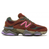 New Balance 9060 Burgundy Pink