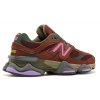 New Balance 9060 Burgundy Pink