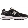 Кроссовки New Balance 530 Classic Black Grey White