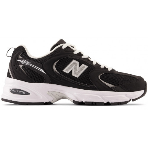 Кроссовки New Balance 530 Classic Black Grey White