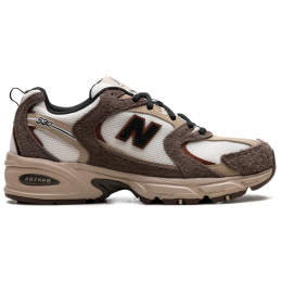 Кроссовки New Balance 530 Brown Gream Tan